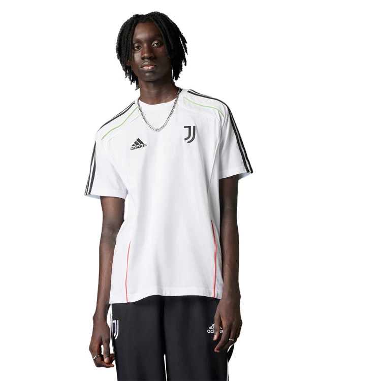 Camiseta adidas Juventus Urban Purist 2024-2025 White-Black