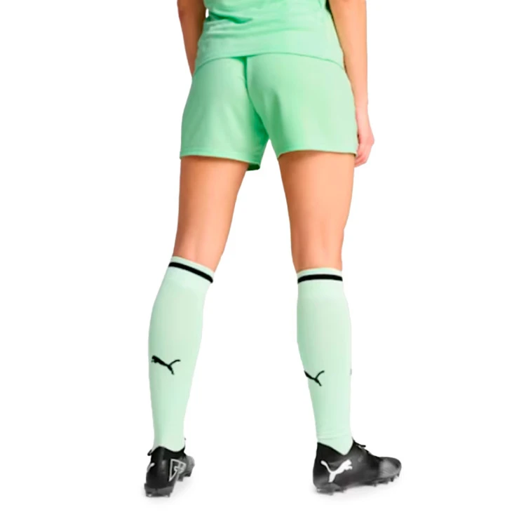 Pantalón corto Puma Portugal Segunda Equipación Eurocopa Femenina 2024-2025 Mujer