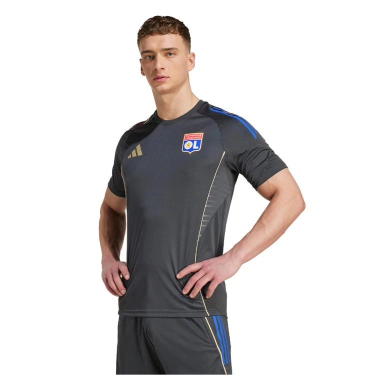 Camiseta adidas Olympique Lyon Training 2025-2026