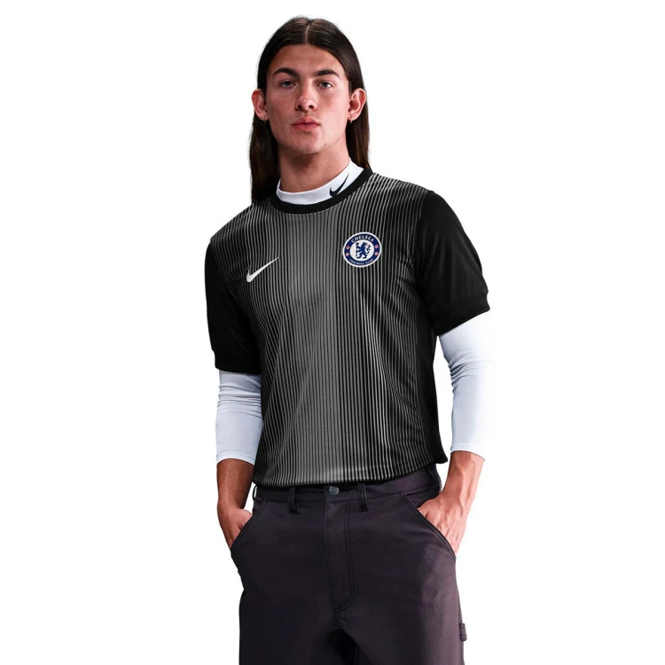 Camiseta Nike Chelsea FC Primera Equipación Portero 2025-2026