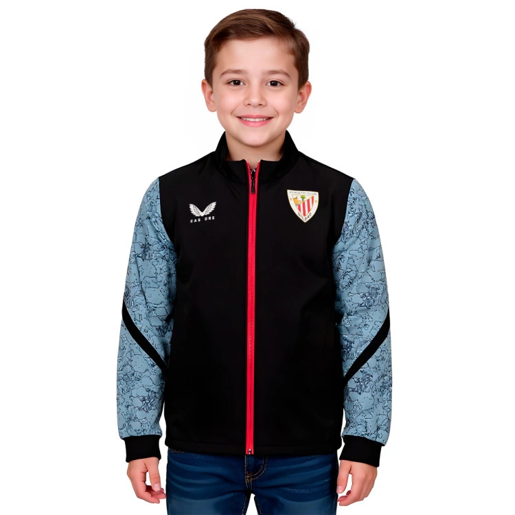 Chaqueta Castore Athletic Club Bilbao Pre-Match 2025-2026 Niño