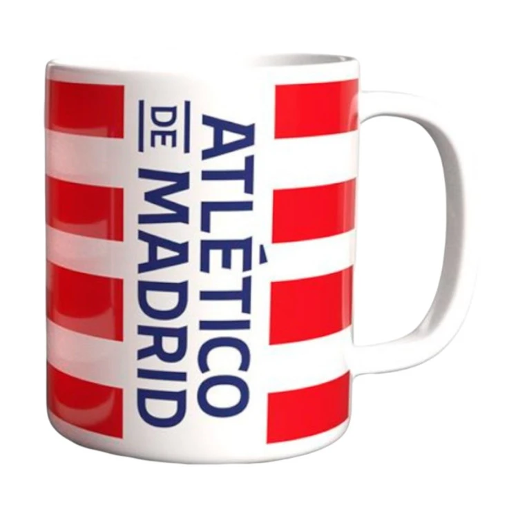 Taza AT Madrid Cerámica Atletico de Madrid