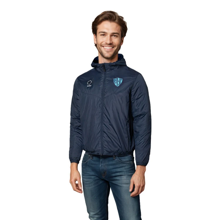 Chaquetón Soka Sociedad Deportiva Huesca Fanswear 2024-2025