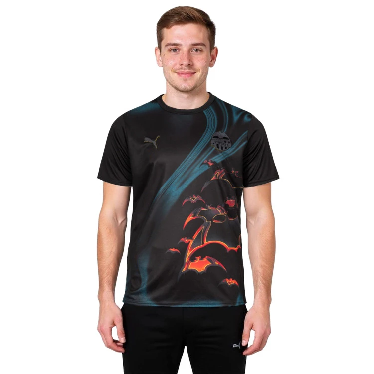 Camiseta Puma Valencia Cf Fanswear 2025-2026