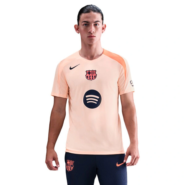 Camiseta Nike FC Barcelona Training 2025-2026