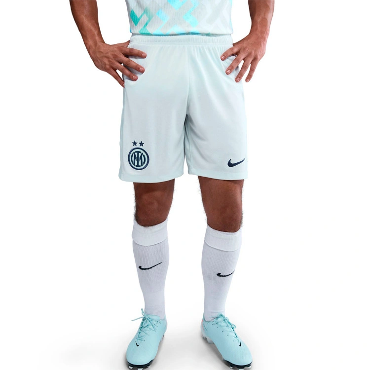 Pantalón corto Nike Inter Milan Segunda Equipación 2025-2026