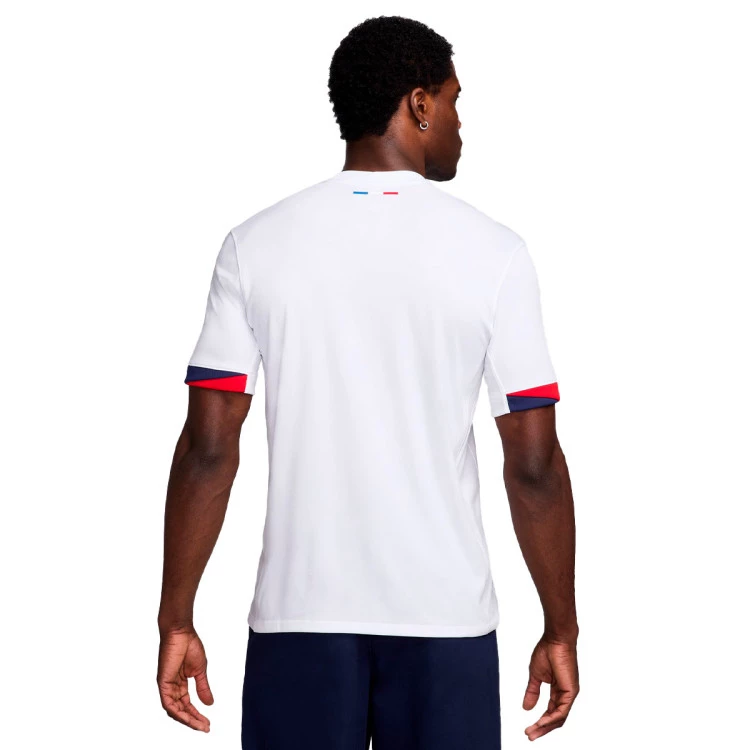 Camiseta Nike PSG Segunda Equipación 2025-2026