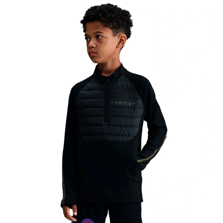 Camiseta Nike PSG Fanswear 2025-2026 Niño