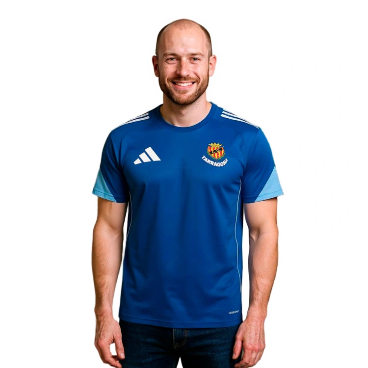 Camiseta adidas Gimnàstic de Tarragona Training Porteros 2025-2026