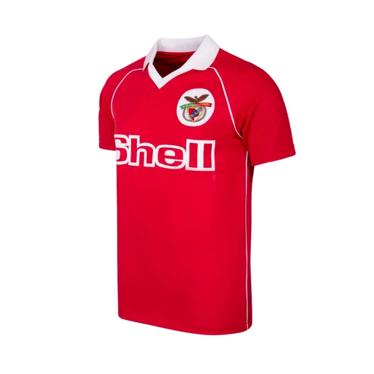 Camiseta COPA SLB Benfica Primera Equipación Retro