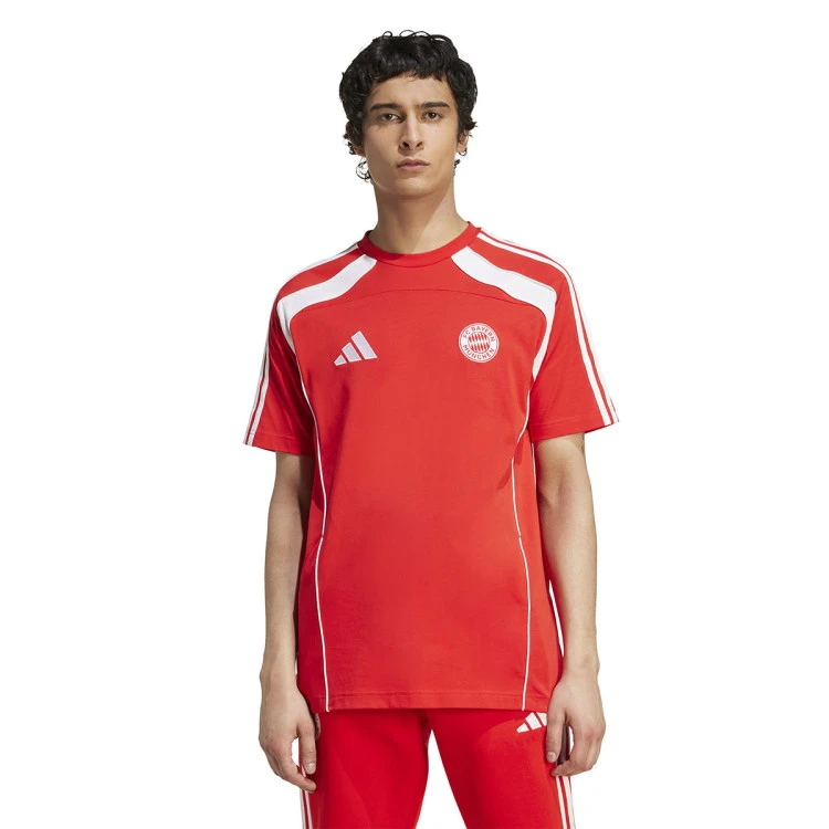 Camiseta adidas Fc Bayern Urban Purist Fanswear 2025-2026