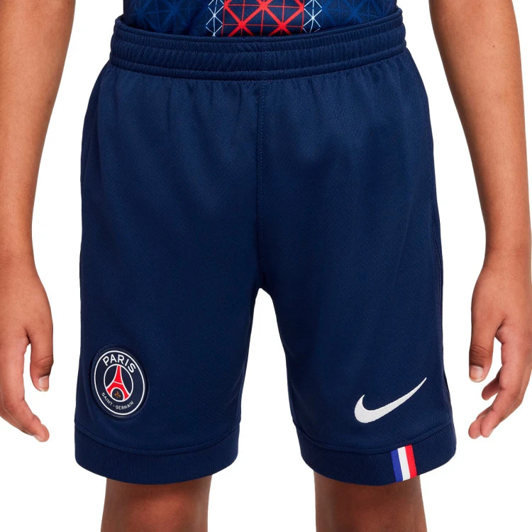 Pantalón corto Nike PSG Primera Equipación 2025-2026 Niño