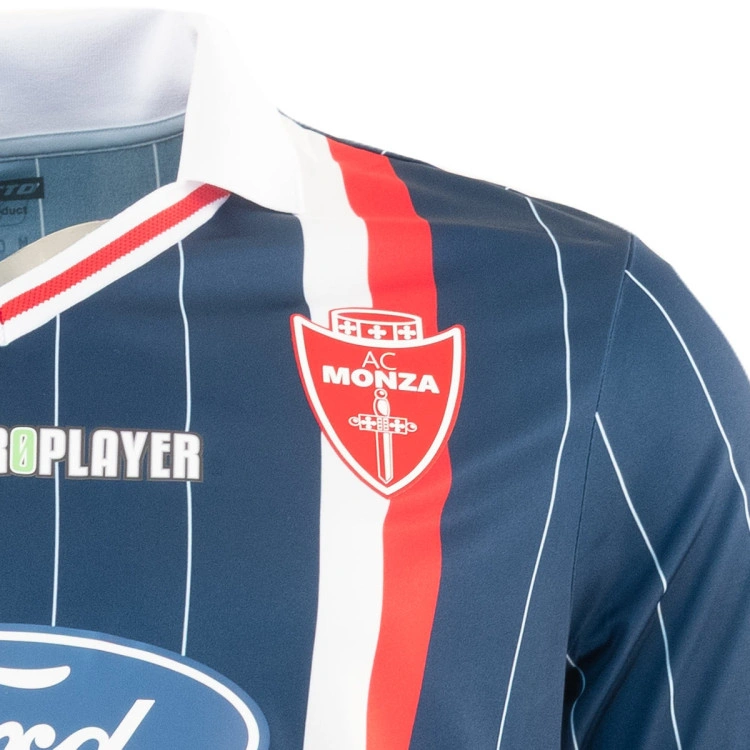 Camiseta Lotto AC Monza Third 2025-2026