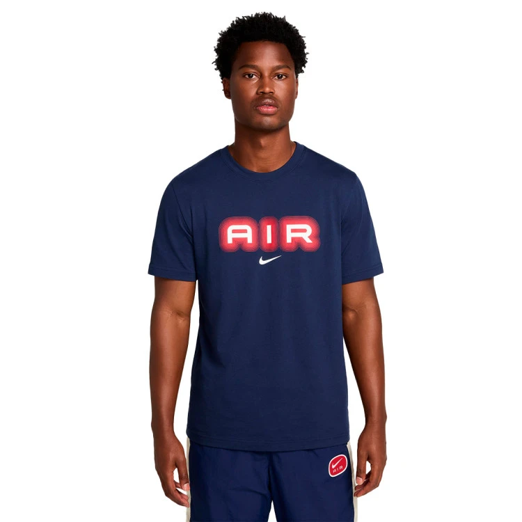 Camiseta Nike Sportswear Swoosh Air Graphic