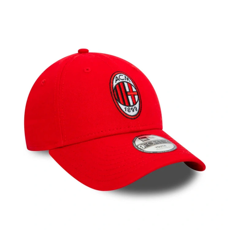 Gorra New Era Ac Milan Niño