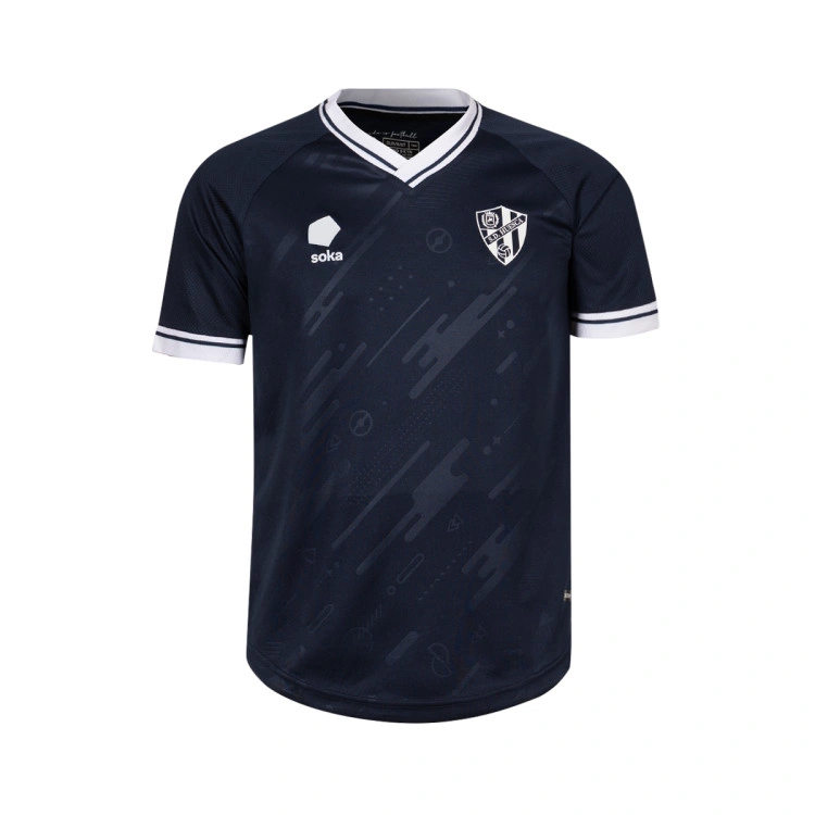 Camiseta Soka Sociedad Deportiva Huesca Training 2025-2026 Niño