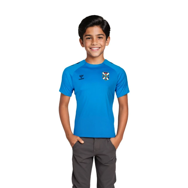 Camiseta Hummel CD Tenerife Training 2024-2025 Niño