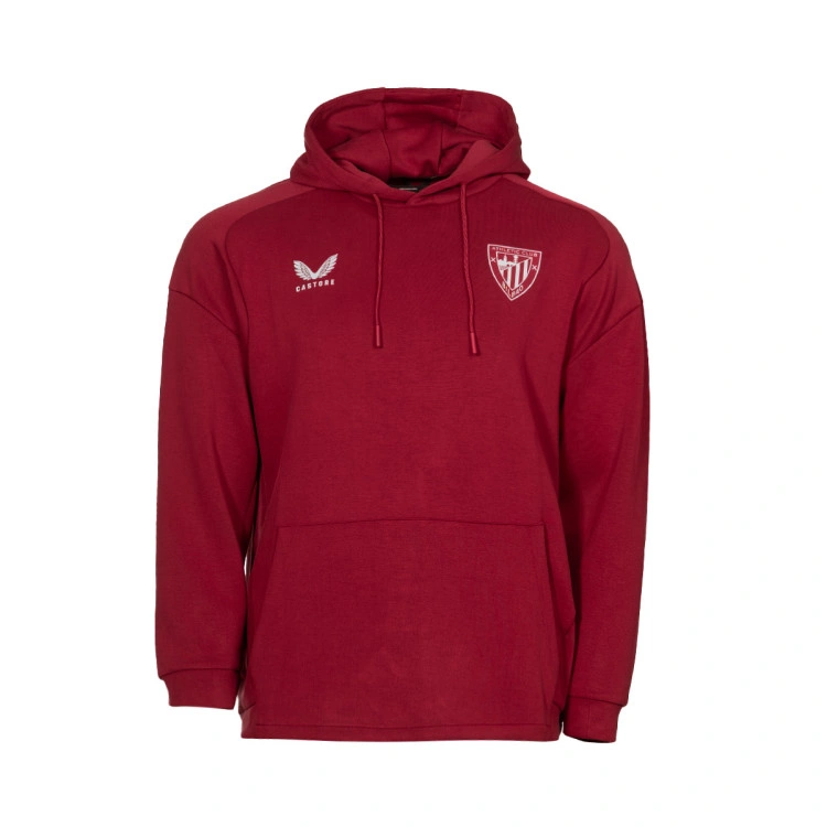 Sudadera Castore Athletic Club Bilbao Fanswear 2025-2026