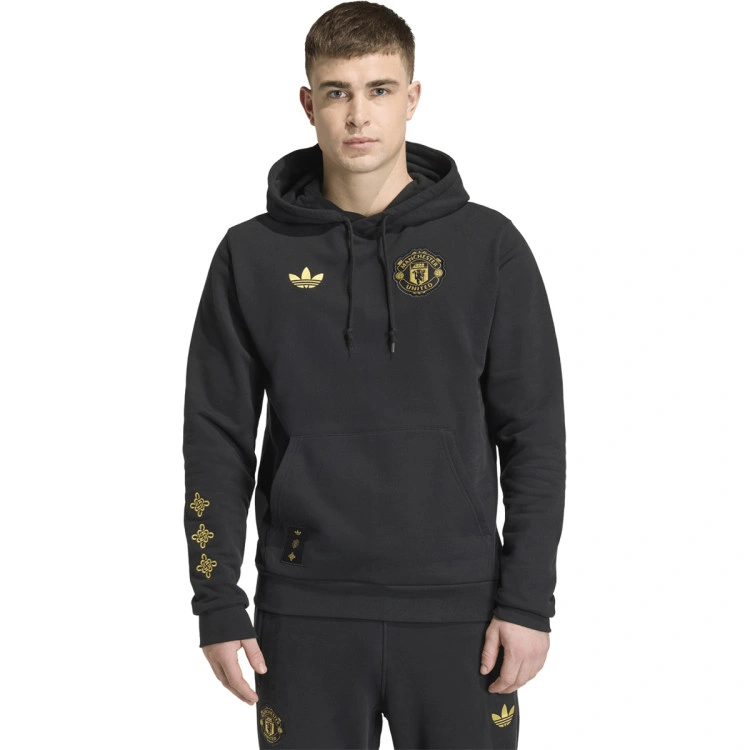 Sudadera adidas Manchester United Cny Fanswear 2025-2026