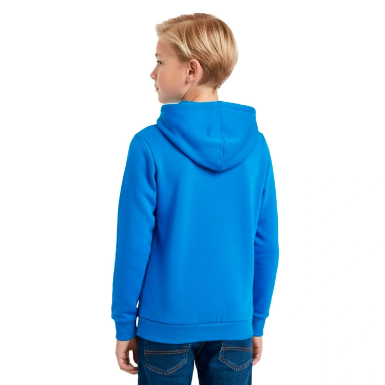 Sudadera adidas Fanswear Selección Italia