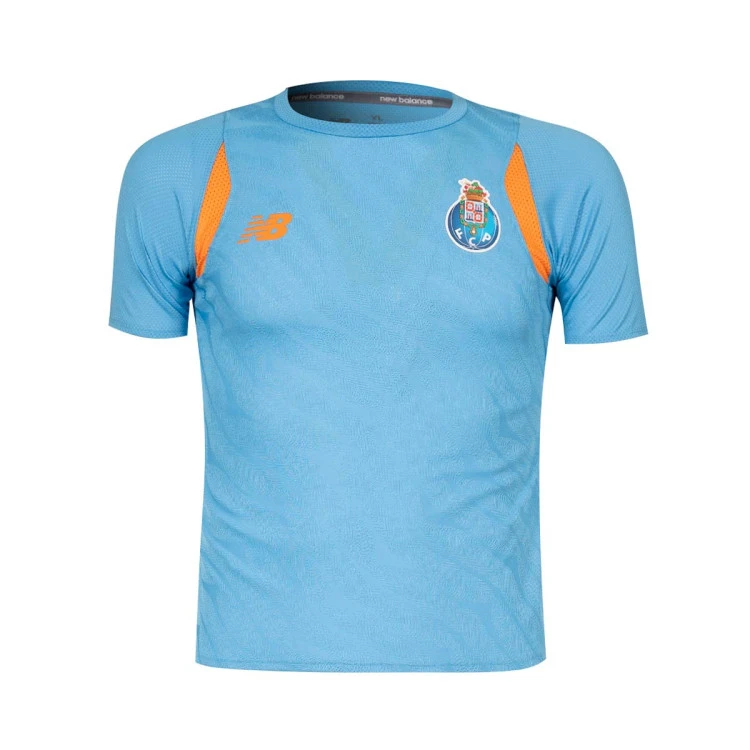Camiseta New Balance Fc Porto Training 2025-2026 Niño