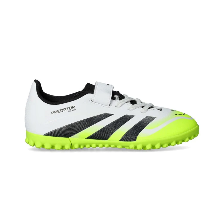 Bota adidas Predator Club L H&L Turf Niño