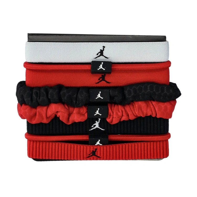 Cinta Jordan Jordan Elastic Sport Mixed Width (8 piezas)