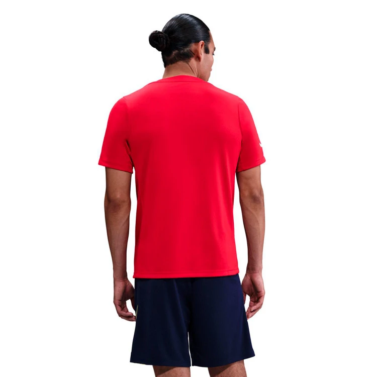 Camiseta Nike Atlético de Madrid Pre-Match 2025-2026