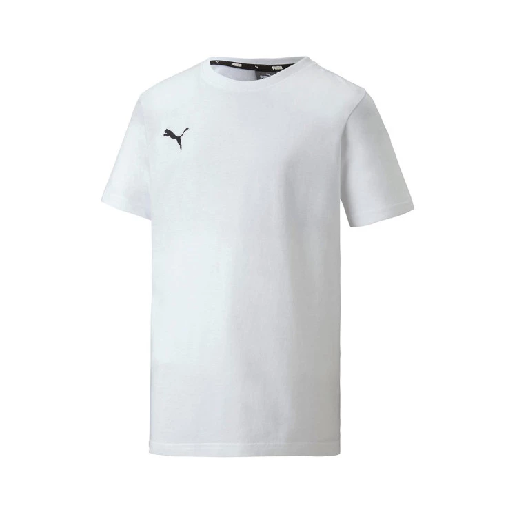 Camiseta Puma teamGOAL Cotton Niño