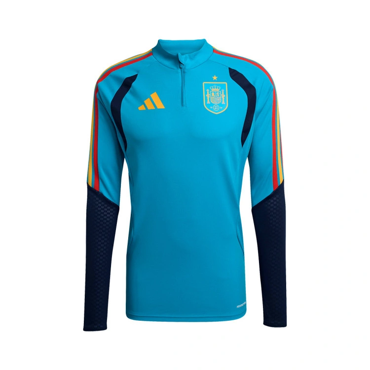 Sudadera adidas España Training Mundial 2026