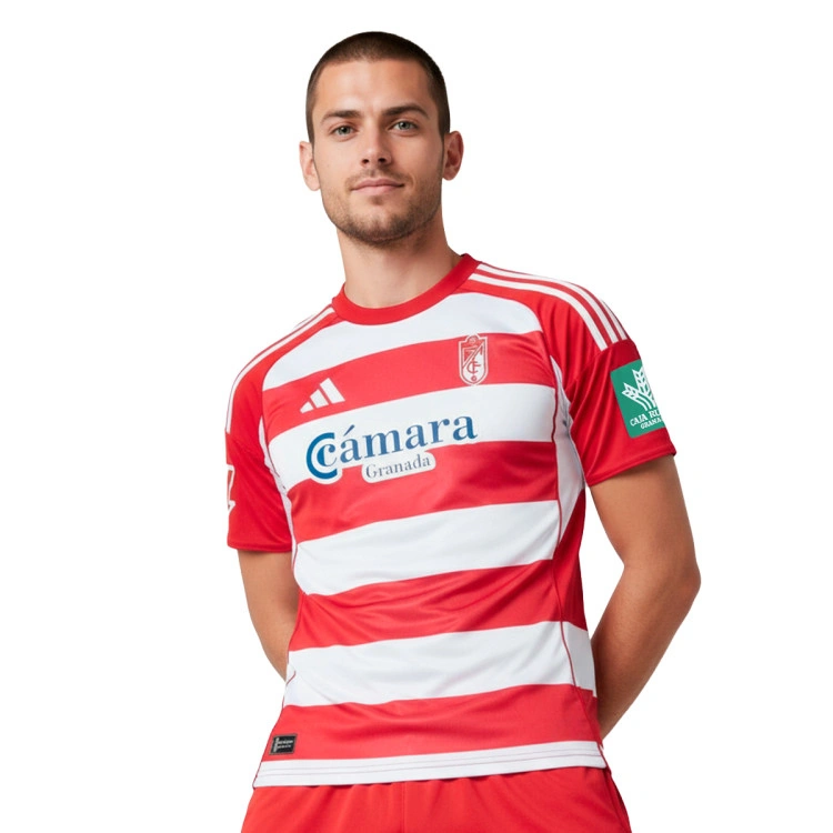 Camiseta adidas Granada CF Primera Equipación 2025-2026