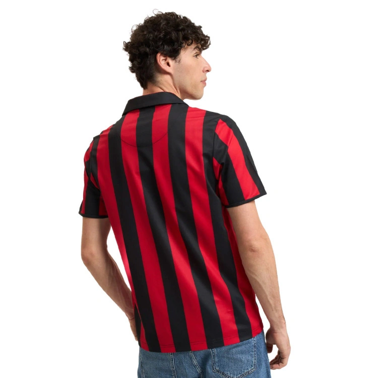Camiseta AC Milan Home 1988-1989