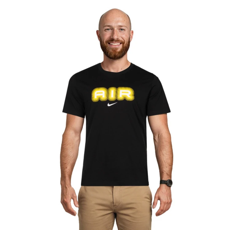 Camiseta Nike Sportswear Swoosh Air Graphic