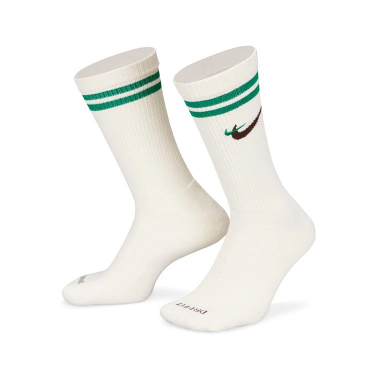 Calcetines Nike Everyday Plus Force Cushioned Crew (1 Par)