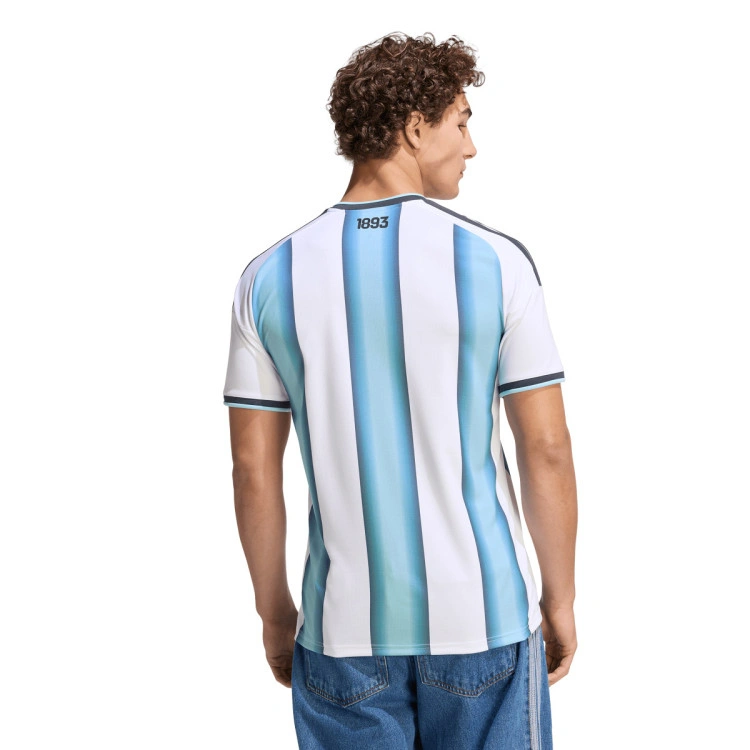 Camiseta adidas Argentina AFA Primera Equipación Mundial 2026