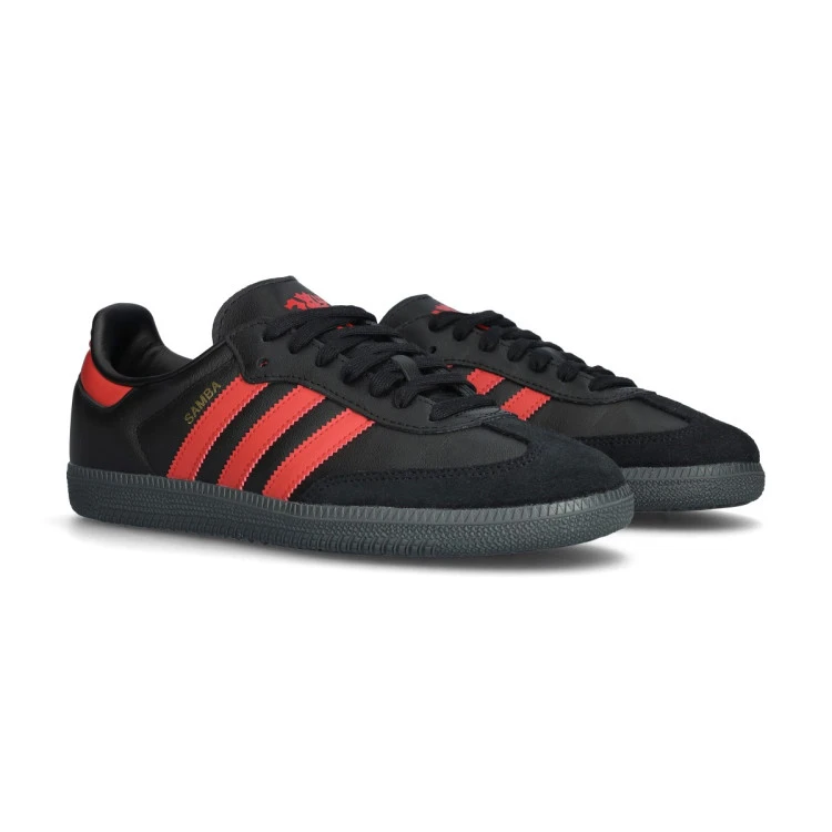 Zapatilla adidas Samba Licensed Manchester United