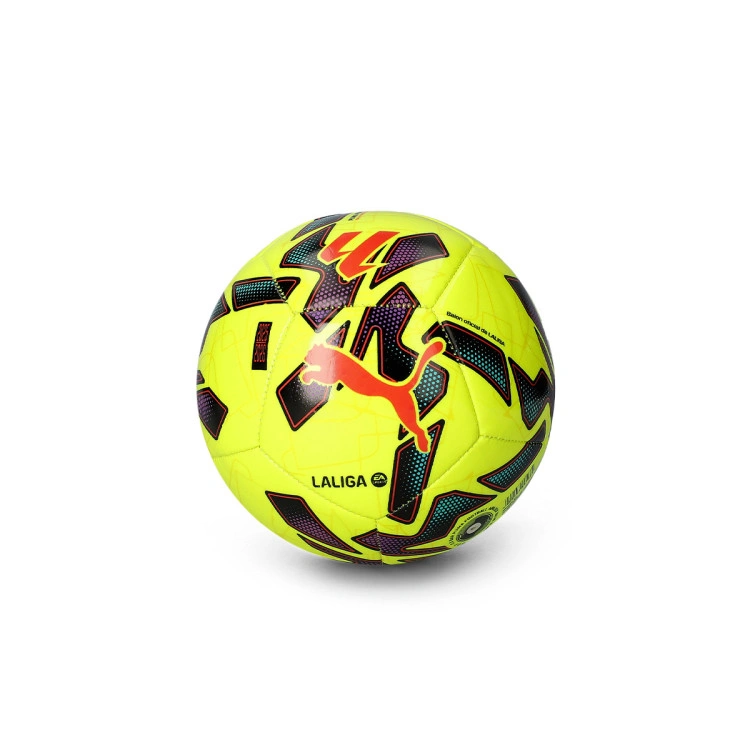 Balón Puma Mini Orbita Laliga 2025-2026