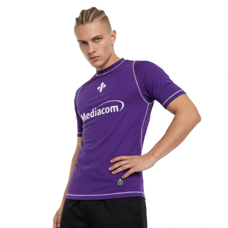 Camiseta Kappa Kombat XXV Fiorentina 2025-2026