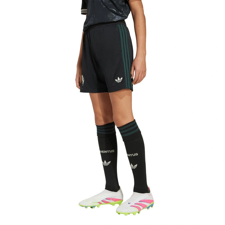Pantalón corto adidas Juventus Tercera Equipación 2025-2026 Niño