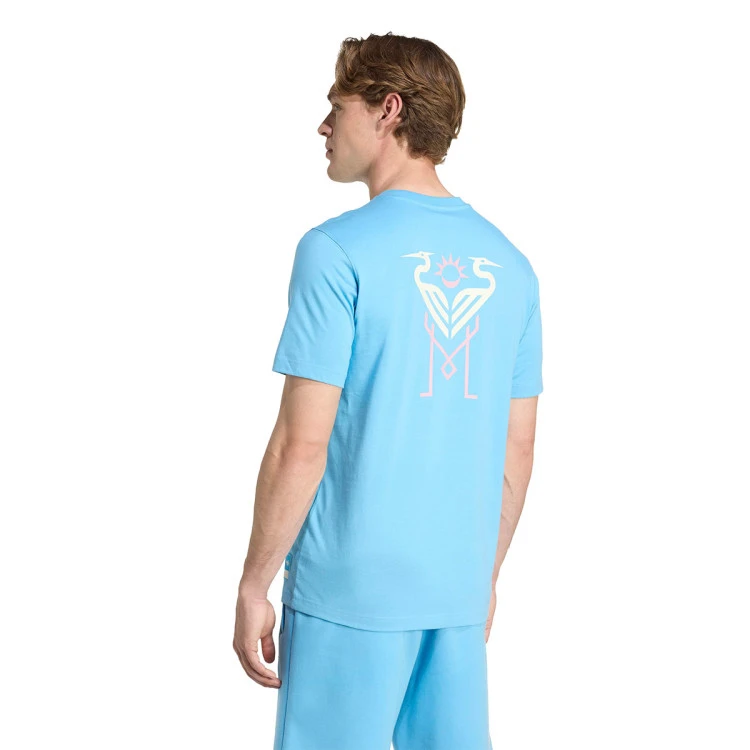 Camiseta adidas Inter Miami Cf Gameday Fanswear 2025-2026