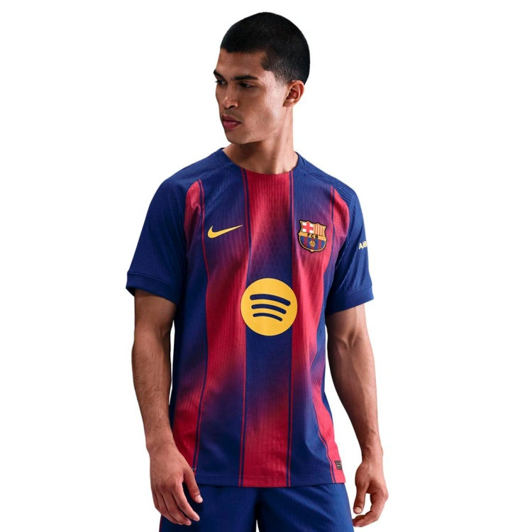 Camiseta Nike Authentic FC Barcelona Primera Equipación 2025-2026