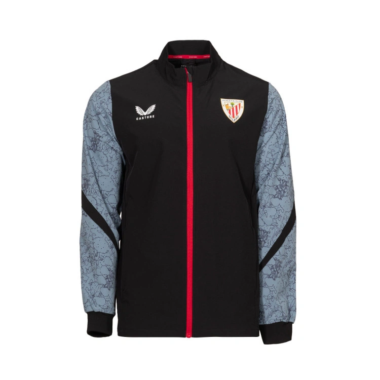 Chaqueta Castore Athletic Club Bilbao Pre-Match 2025-2026 Niño