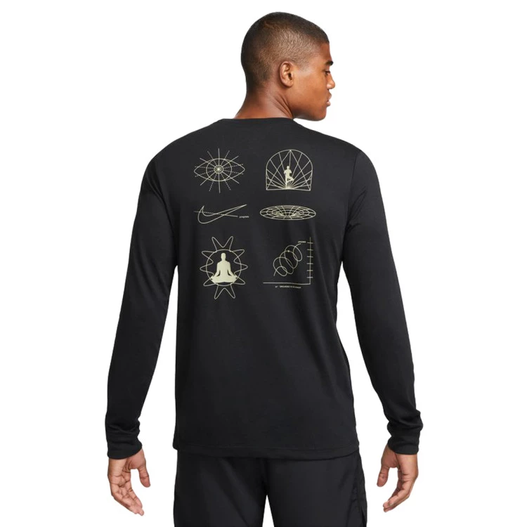 Camiseta Nike Dri-Fit Yoga