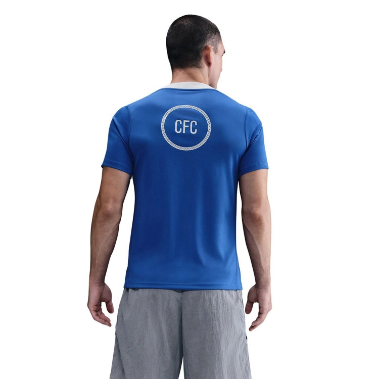 Camiseta Nike Chelsea FC x Total 90 Pre-Match 2025-2026