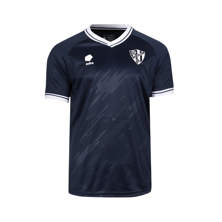 Camiseta Soka Sociedad Deportiva Huesca Training 2025-2026