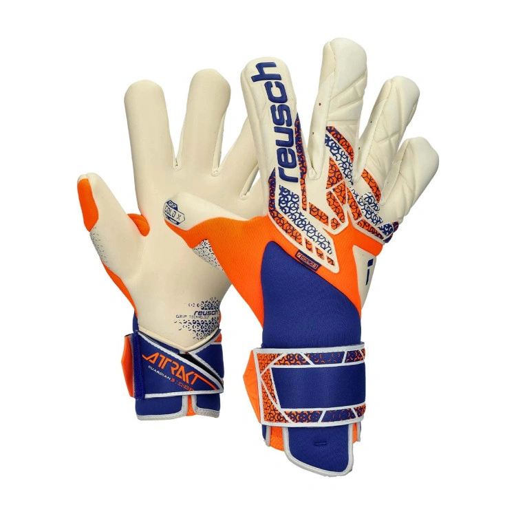 Guantes Reusch Attrakt Gold X Guardian