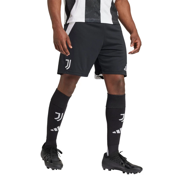 Pantalón corto adidas Juventus Primera Equipación 2024-2025