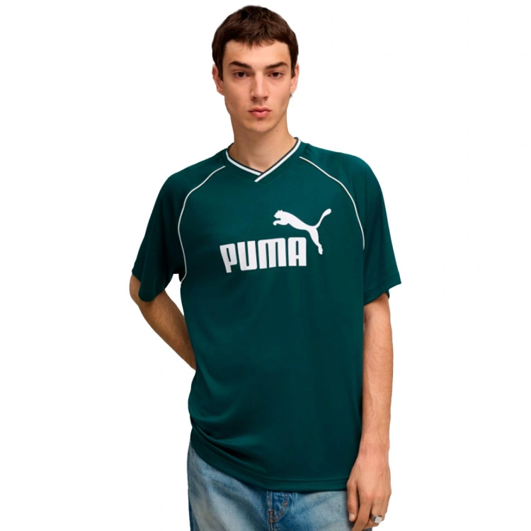 Camiseta Puma Essentials Football Jersey
