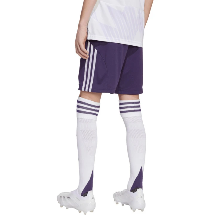 Pantalón corto adidas Manchester United Segunda Equipación 2025-2026 Niño