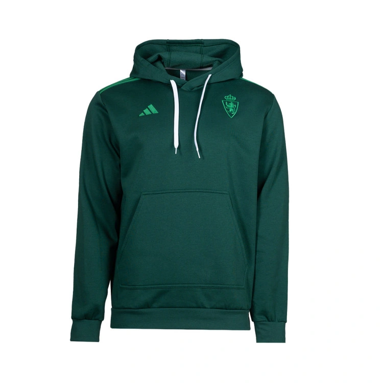 Sudadera adidas Winter Hoody Real Zaragoza 2025-2026
